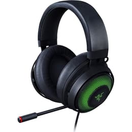 Casque Gaming avec Micro Razer Kraken Ultimate - Noir/Vert
