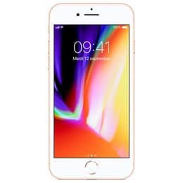 iPhone 8 avec batterie neuve 64 GB - Or - Débloqué