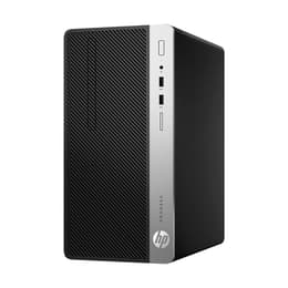 HP ProDesk 600 G3 MT Pentium 3,3 GHz - SSD 256 Go RAM 8 Go