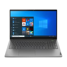 Lenovo ThinkBook 15 G2 15" Core i3 3 GHz - SSD 256 Go - 8 Go AZERTY - Français