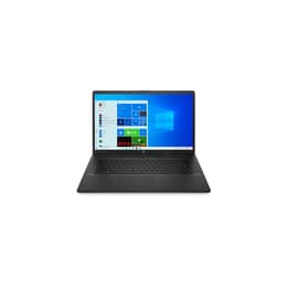 HP 17-cn0501nf 17" Celeron 1,1 GHz - SSD 128 Go - 4 Go AZERTY - Français