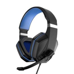 Casque gaming filaire avec micro Under Control Gaming Headset PS4 & PS5 - Noir