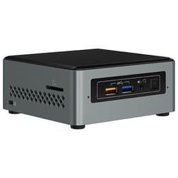 Intel NUC6CAYS Celeron 1,5 GHz - SSD 32 Go RAM 6 Go