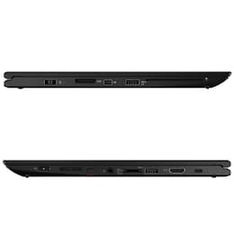 Lenovo ThinkPad Yoga 260 12" Core i5 2.3 GHz - SSD 1 To - 8 Go QWERTZ - Allemand