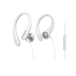 Ecouteurs Intra-auriculaire - Philips TAA1105WT/00