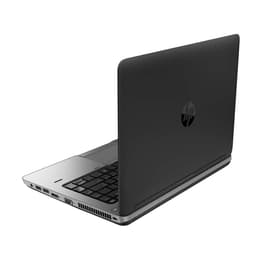 HP ProBook 640 G1 14" Core i7 2,5 GHz - SSD 240 Go - 8 Go AZERTY - Français