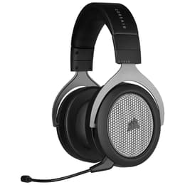 Casque réducteur de bruit gaming sans fil avec micro Corsair HS75 XB Wireless - Noir