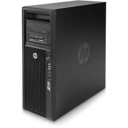 HP WorkStation Z220 Core i7 3.4 GHz - HDD 500 Go RAM 8 Go