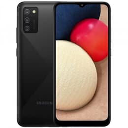 Galaxy A02s 32 Go Dual Sim - Noir - Débloqué