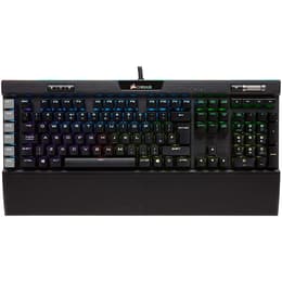 Clavier Corsair QWERTY Italien rétroéclairé K95 RGB Platinum