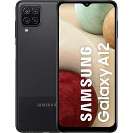 Galaxy A12 64 Go Dual Sim - Noir - Débloqué