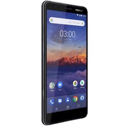 Nokia 3.1 Plus 32 Go Dual Sim - Bleu - Débloqué