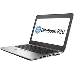 Hp EliteBook 820 G3 12" Core i5 2,4 GHz - Hdd 120 Go RAM 8 Go