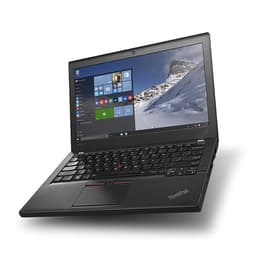 Lenovo ThinkPad X260 12" Core i7 2,6 GHz - Ssd 256 Go RAM 8 Go QWERTZ