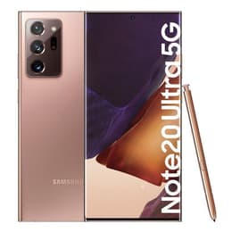 Galaxy Note 20 Ultra 256 Go - Bronze Mystique - Débloqué