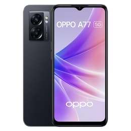 Oppo A77 128 Go Dual Sim - Noir - Débloqué