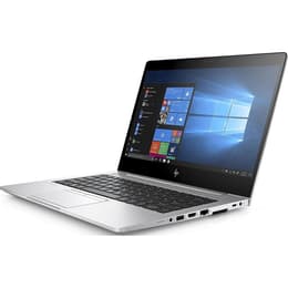 HP EliteBook 830 G5 13" Core i5 1.6 GHz - SSD 256 Go - 16 Go QWERTY - Suédois