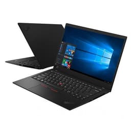 Lenovo ThinkPad X1 Carbon G3 14" Core i5 2,3 GHz - Ssd 180 Go RAM 8 Go QWERTY