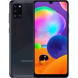 Galaxy A31 64 Go Dual Sim - Noir - Débloqué