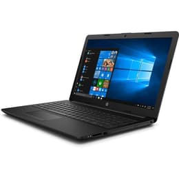 HP 15-DB0031NF 15" A9 3.1 GHz - SSD 256 Go - 8 Go AZERTY - Français