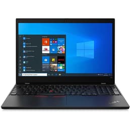 Lenovo ThinkPad L15 15" Core i5 1.6 GHz - SSD 256 Go - 8 Go QWERTY - Anglais (UK)