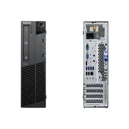 Lenovo ThinkCentre M91P SFF Core i3 3,3 GHz - HDD 250 Go RAM 4 Go