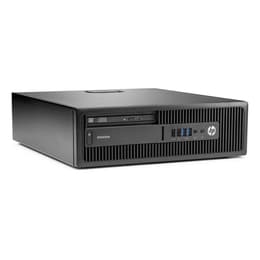 HP EliteDesk 705 G3 SFF PRO A6 3,7 GHz - SSD 256 Go RAM 8 Go