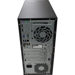 HP ProDesk 600 G2 MT 22" Core i3 3.7 GHz - HDD 1 To RAM 8 Go