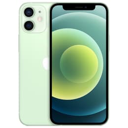 iPhone 12 mini 128 Go - Vert - Débloqué