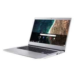 Acer Chromebook 314 CB314-1H Celeron 1,1 GHz 64Go eMMC - 4Go AZERTY - Français