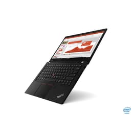 Lenovo ThinkPad T14 Gen 1 14" Core i5 2.1 GHz - SSD 256 Go - 8 Go QWERTY - Suédois