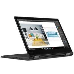 Lenovo ThinkPad X1 Yoga 14" Core i5 1.7 GHz - Ssd 256 Go RAM 16 Go