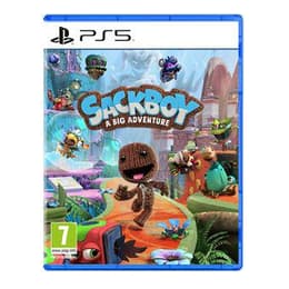 Sackboy: A Big Adventure - PlayStation 5