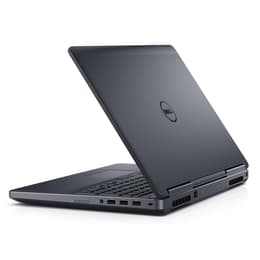 Dell Precision 7520 15" Core i7 2.9 GHz - SSD 750 Go - 16 Go AZERTY - Français