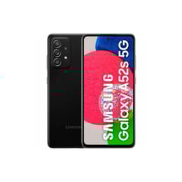 Galaxy A52s 5G 128 Go Dual Sim - Noir - Débloqué