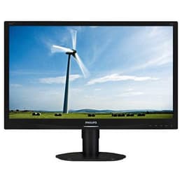 Écran 22" LCD WSXGA+ Philips 220S4LCB