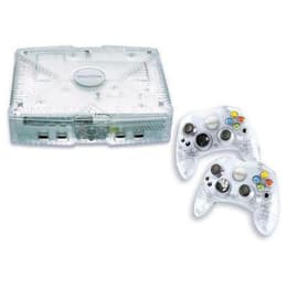 Console Xbox Cristal + 1 manette cristal officielles