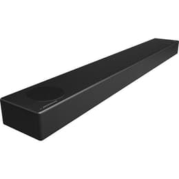 Barre de son Lg SN7CY - Noir