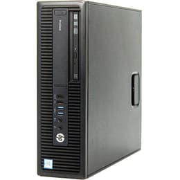 HP ProDesk 600 G2 SFF Core i5 3.2 GHz - HDD 500 Go RAM 8 Go
