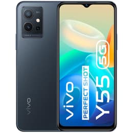 Vivo Y55 5G 128 Go Dual Sim - Noir - Débloqué