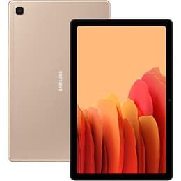 Galaxy Tab A7 10.4 32GB - Or (Sunrise Gold) - WiFi