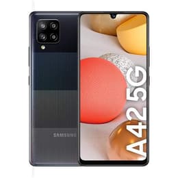 Galaxy A42 5G 128 Go Dual Sim - Prisme Point Noir - Débloqué