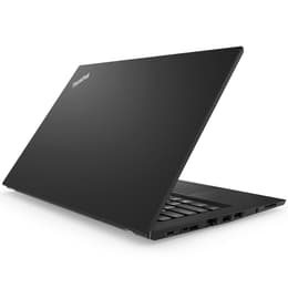 Lenovo ThinkPad T470S 14" Core i5 2,4 GHz - SSD 480 Go - 12 Go QWERTZ - Allemand