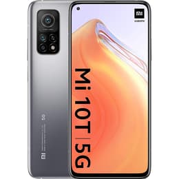 Xiaomi Mi 10T 128 Go Dual Sim - Argent - Débloqué