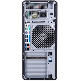 HP Workstation Z4 G4 Xeon W 3.6 GHz - SSD 1 To RAM 64 Go