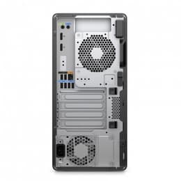 HP Z2 G5 Workstation 259J9EA Core i7 2.9 GHz - SSD 512 Go RAM 16 Go
