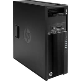 HP Z440 WorkStation Xeon E5 2,0 GHz - SSD 1000 Go + HDD 3 To RAM 64 Go