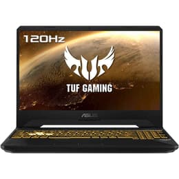 Asus TUF Gaming FX505DV-AL014 15" Ryzen 7 2,3 GHz - SSD 512 Go - 16 Go - NVIDIA GeForce RTX 2060 QWERTY - Anglais (US)
