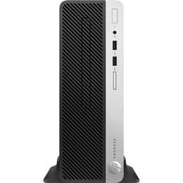 Hp ProDesk 400 G4 SFF 22" Pentium 3.3 GHz - SSD 1 To - 4 Go