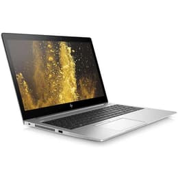HP EliteBook 850 G5 15" Core i7 1,8 GHz - SSD 256 Go - 8 Go QWERTY - Italien